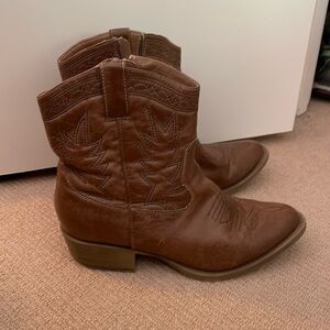 Cowgirl boots